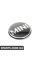 Емблема Ствол - Центр BMW 51149811724