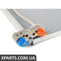 Конденсатор кондиціонера Porsche 97057311100