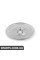 HUB CAP / 5 BMW 36311230338