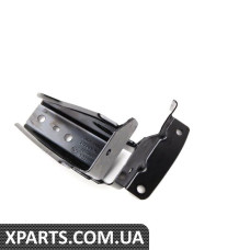 Плита замка капота - праворуч BMW 51647116706
