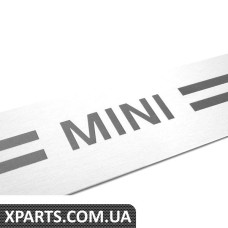 Дверний поріг "MINI" - передній лівий BMW 51779800665