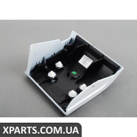 Передній s-line Fender Нижня накладка - Праймер - правий VAG 4L0854960BGRU