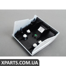 Передній s-line Fender Нижня накладка - Праймер - правий VAG 4L0854960BGRU