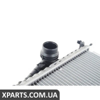 радіатор BMW 17111436062
