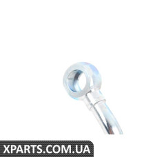 підсилювач руля зворотний шланг BMW 32411141281
