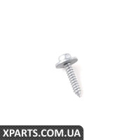 Гвинт із шестигранною головкою із шайбою BMW 07119905241