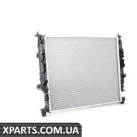 радіатор Mercedes Benz 2515000703