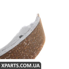 Комплект колодок гальма стоянки BMW 34411159467