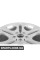 36116758192 BMW 18 Ellipsoid Stye 107 Wheels - Вартість кожного
