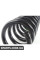 Передня спіральна пружина Mercedes Benz 2103212904