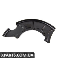 Сплеск Щит - Лівий VAG 1J0615311B