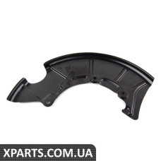 Сплеск Щит - Лівий VAG 1J0615311B