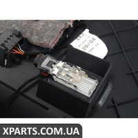 Ящик для рукавичок в зборі, включаючи кришку - Sabre (чорний) VAG 4B1880302F24A