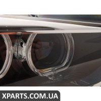 Адаптивний біксеноновий корпус фари - правий BMW 63117338708