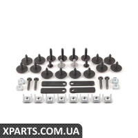 Передня губа BMW Performance BMW 51192350711