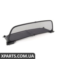 Дефлектор вітру - чорний BMW 54347164868