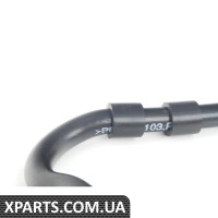 Шланг розширювального бачка - верхній VAG 1K0122447GR