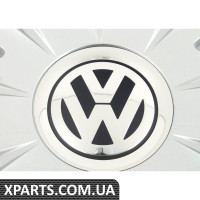 Кришка маточини - блискучий хром VAG 561601147A8Z8