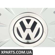 Кришка маточини - блискучий хром VAG 561601147A8Z8