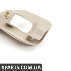 Кришка для сонцезахисного козирка - права сторона Mercedes Benz 12981106618F33