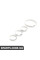 Оригінальний C/V Хомут Kit Mercedes Benz 0003570091