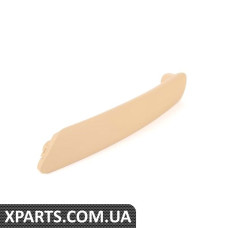 Чохол для ручки - праворуч - бежевий VAG 3B08671727R3