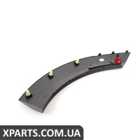 Кришка для колісної арки - з боку пасажира (праворуч) BMW 51779801884