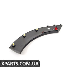 Кришка для колісної арки - з боку пасажира (праворуч) BMW 51779801884