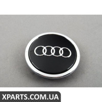 Центральна кришка – глянсовий чорний VAG 8T0601170AAX1