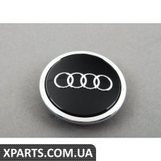 Центральна кришка – глянсовий чорний VAG 8T0601170AAX1