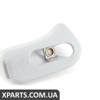 Кришка кріплення сонцезахисного козирка - ліва сторона Mercedes Benz 12981105617D43
