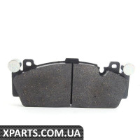 Комплект передніх гальмівних колодок BMW 34112284869