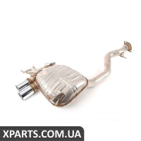 BMW M Performance Вихлоп BMW 18102208806