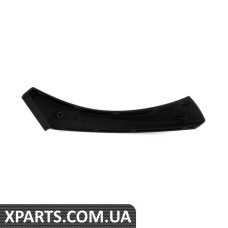 Черная внутренняя дверная крышка - справа BMW 51416971290