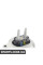 Кріплення коробки Mercedes Benz 1662400618