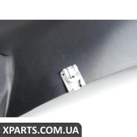 Задній підкрилок Porsche 98750457301