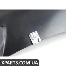 Задній підкрилок Porsche 98750457301