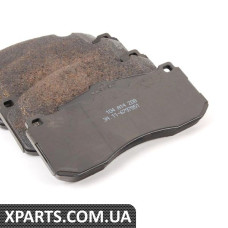 Комплект гальмівних колодок BMW 34116797860