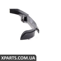 Конвертована кришка клапана - чорний - правий BMW 51178233304