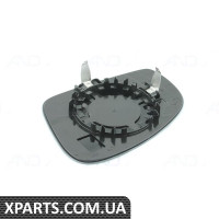 Скло дзеркала VAG 5J0857522H