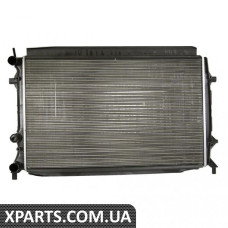 Радиатор (Жук Джетта 2.0л 2.5л) VAG 5C0121251E