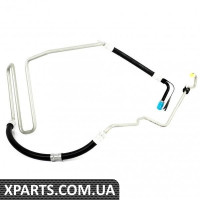 Шланг тиску гідропідсилювача керма (Жук Джетта Пассат 2.5л) VAG 5C0422893BK