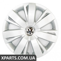Кришка ступиці колеса (Jetta, 16" коліс) VAG 5C0601147AQLV