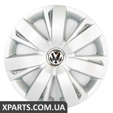 Кришка ступиці колеса (Jetta, 16" коліс) VAG 5C0601147AQLV