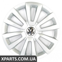 Кришка ступиці колеса (Жук, 16 коліс) VAG 5C0601147C8Z8