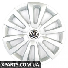 Кришка ступиці колеса (Жук, 16 коліс) VAG 5C0601147C8Z8