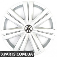 Кришка маточини колеса (Jetta, 16" коліс) VAG 5C0601147EQLV