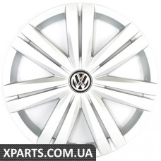 Кришка маточини колеса (Jetta, 16" коліс) VAG 5C0601147EQLV