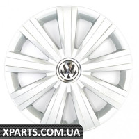 Кришка маточини колеса (Jetta, 15" коліс) VAG 5C0601147QLV