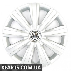 Кришка маточини колеса (Jetta, 15" коліс) VAG 5C0601147QLV